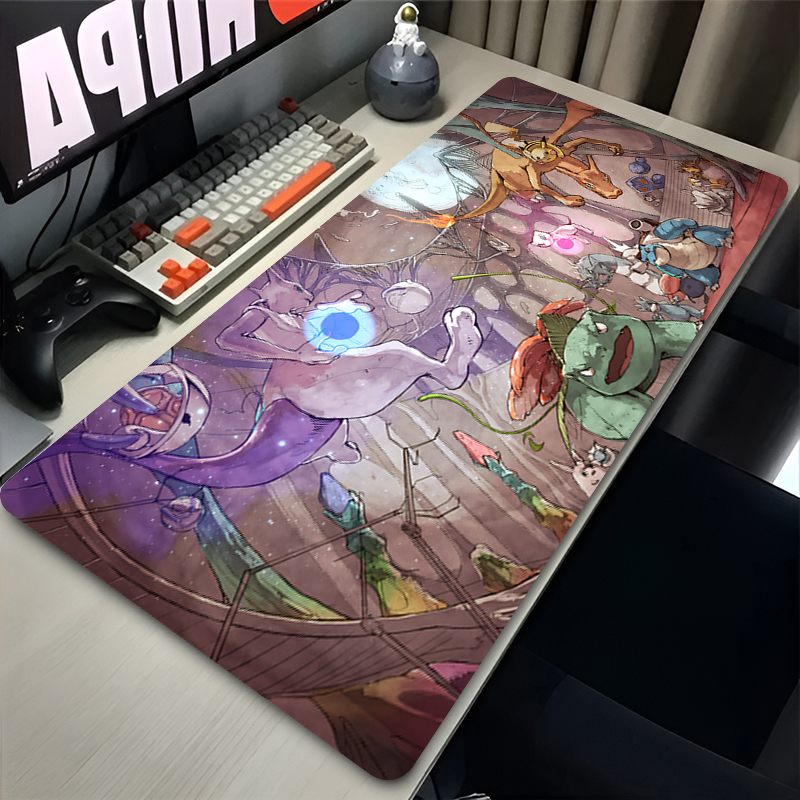 Gaming Keyboard Higround - Colorful Gaming Mousepad Laptop Japan Cool