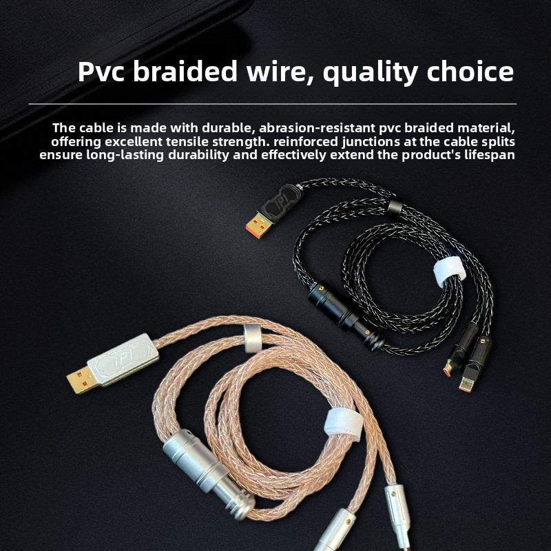 IPI Aviator Cable 1-to-2 Split - Gaming Keyboard Splitter บทวิจารณ์และราคา