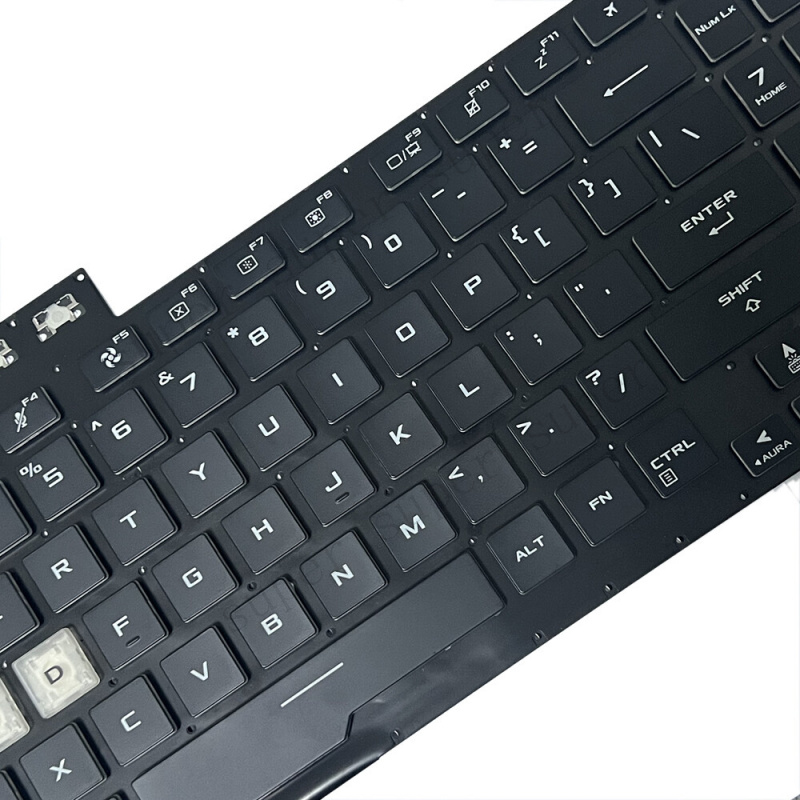 S++ Black US Backlit Keyboard  - Keyboard Gaming Black บทวิจารณ์และราคา