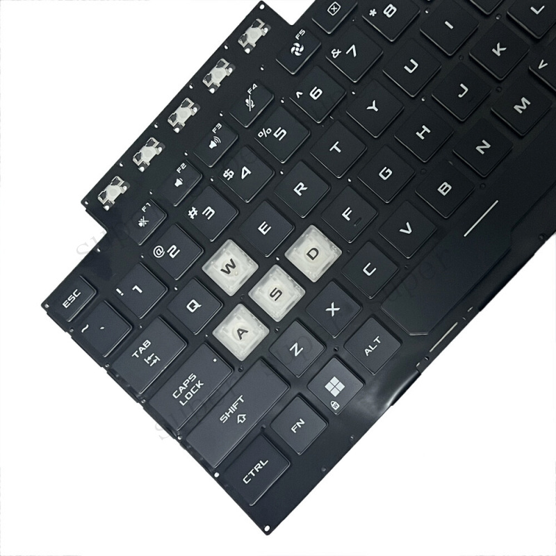 S++ Black US Backlit Keyboard  - Keyboard Gaming Black บทวิจารณ์และราคา