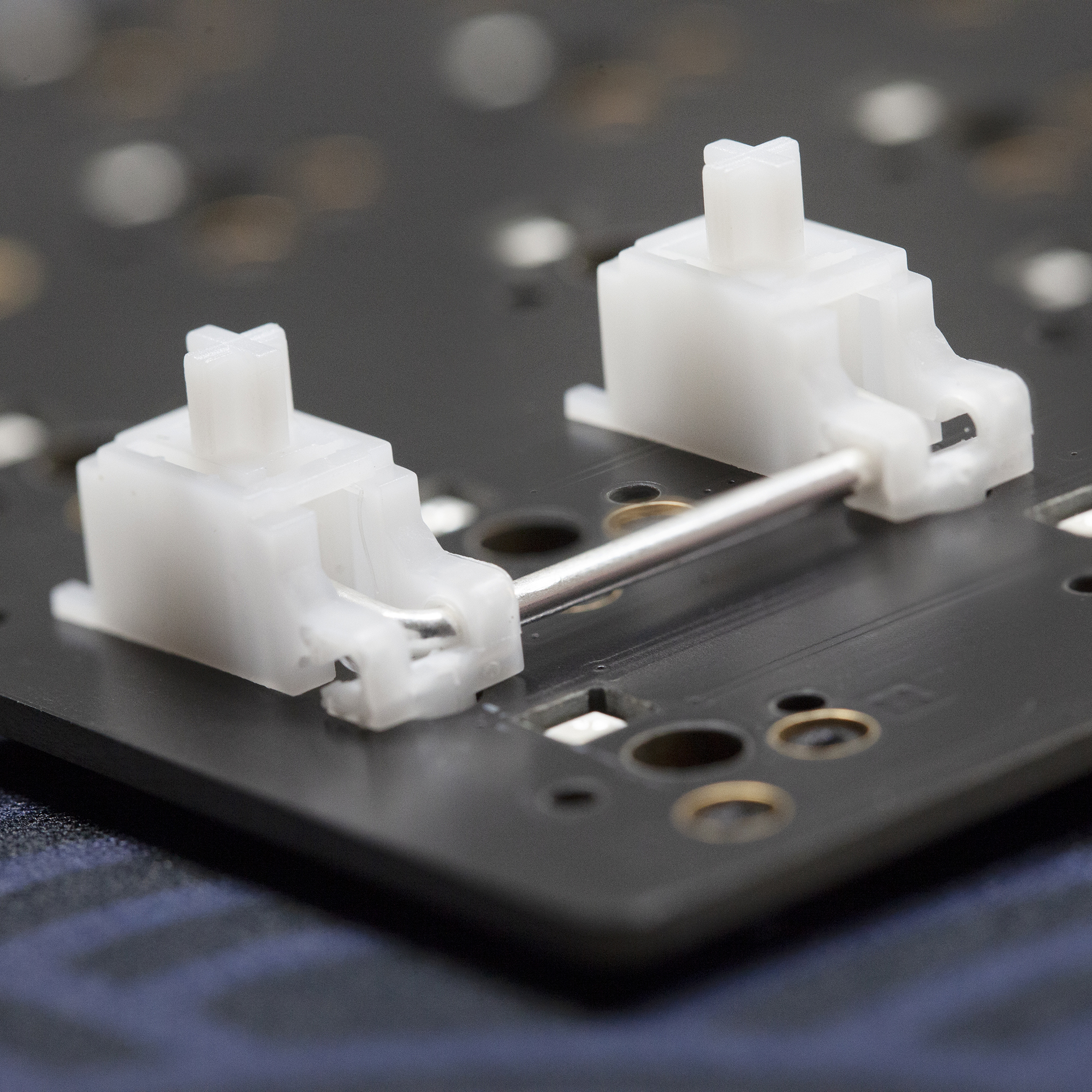 PAIGU MAIZ PCB Stabilizer for  - Keyboard Gaming Black บทวิจารณ์และราคา