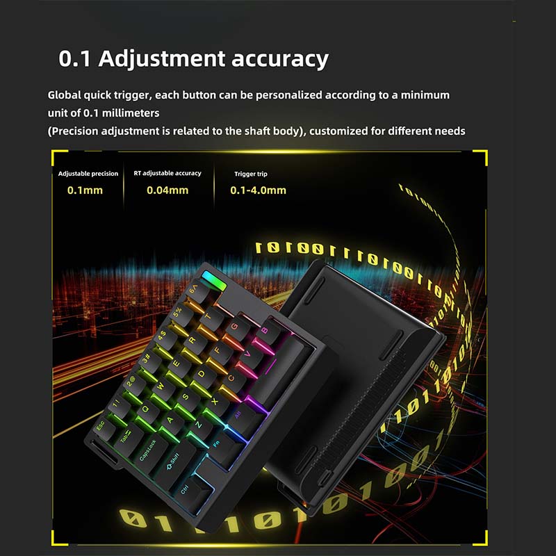 HE30 Mechanical Gaming Keyboar - Gaming Keyboard Mechanical บทวิจารณ์และราคา
