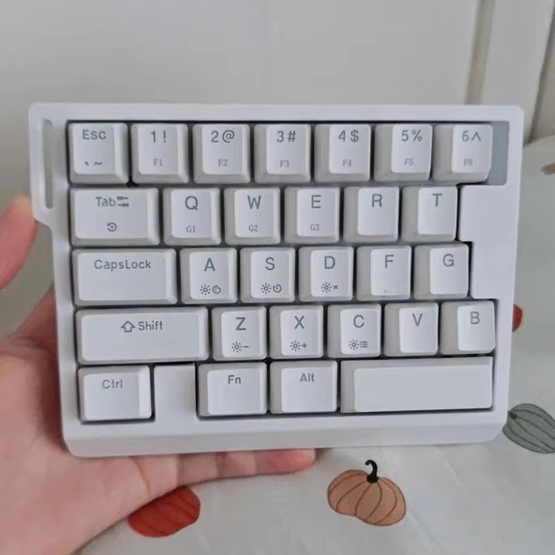 HE30 Mechanical Gaming Keyboar - Gaming Keyboard Mechanical บทวิจารณ์และราคา