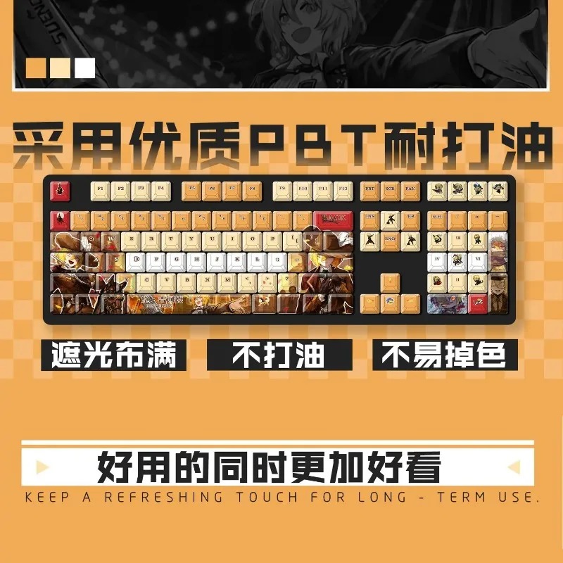 Theme Game Mechanical Keyboard - Gaming Keyboard Mechanical บทวิจารณ์และราคา