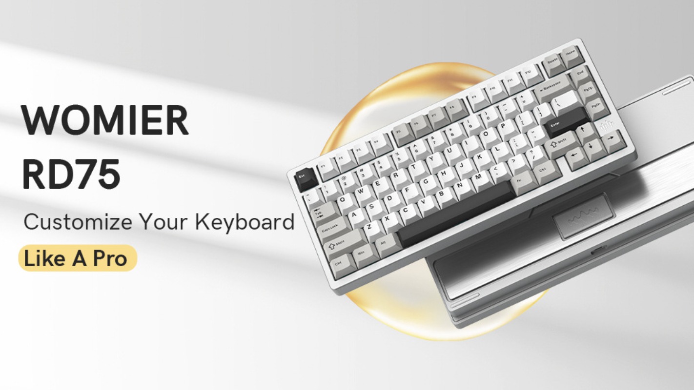 Quick dismantling touch bead C - Keyboard Gaming Amazon บทวิจารณ์และราคา
