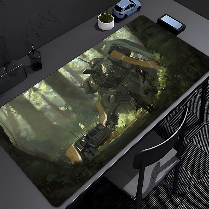 90x40cm Mouse Pad Anime Gabine - Gaming Keyboard He บทวิจารณ์และราคา