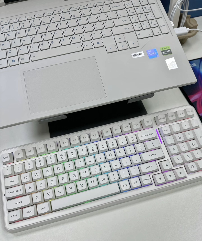 MCHOSE K99 V3 Customizable Mec - Gaming Keyboard Mechanical บทวิจารณ์และราคา