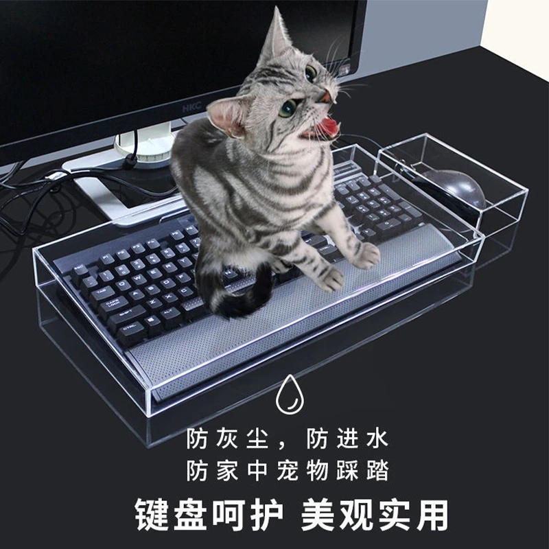 Keyboard Dust Proof Cover New  - Gaming Keyboard Mouse Combo บทวิจารณ์และราคา