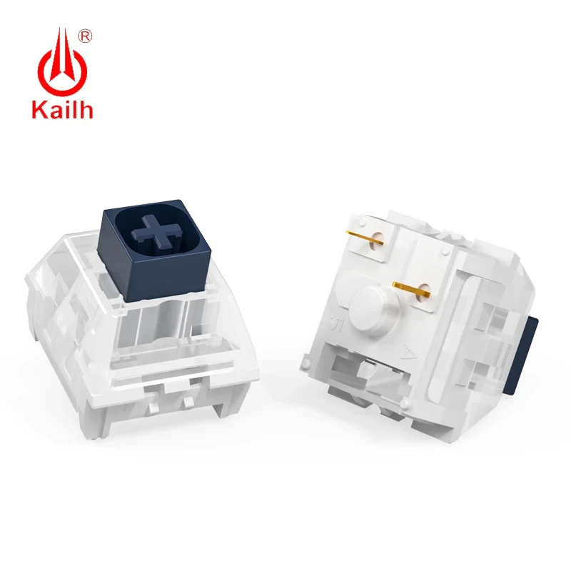 Kailh Navy Blue Box Switch Cli - Gaming Keyboard Blue Switches บทวิจารณ์และราคา
