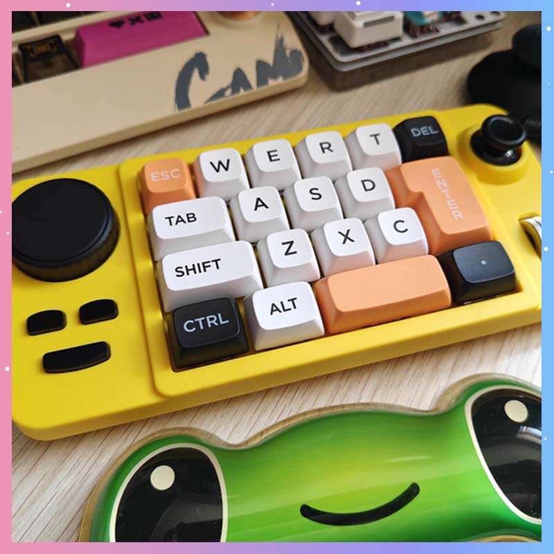 K811 Wired Gaming Keyboard 19k - Gaming Keyboard 1 Hand บทวิจารณ์และราคา