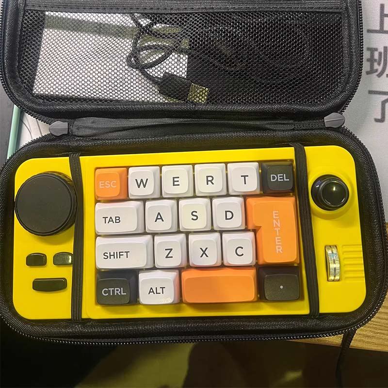K811 Wired Gaming Keyboard 19k - Gaming Keyboard 1 Hand บทวิจารณ์และราคา
