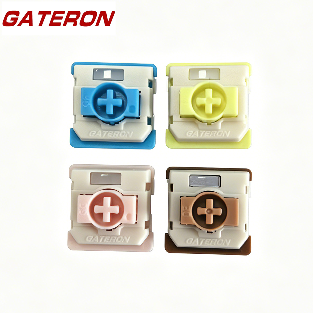 GATERON KS-33 Low Profile 2.0  - Gaming Keyboard Mini Mechanical บทวิจารณ์และราคา