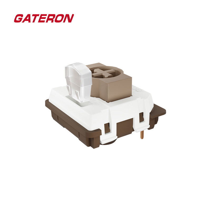 GATERON KS-33 Low Profile 2.0  - Gaming Keyboard Mini Mechanical บทวิจารณ์และราคา