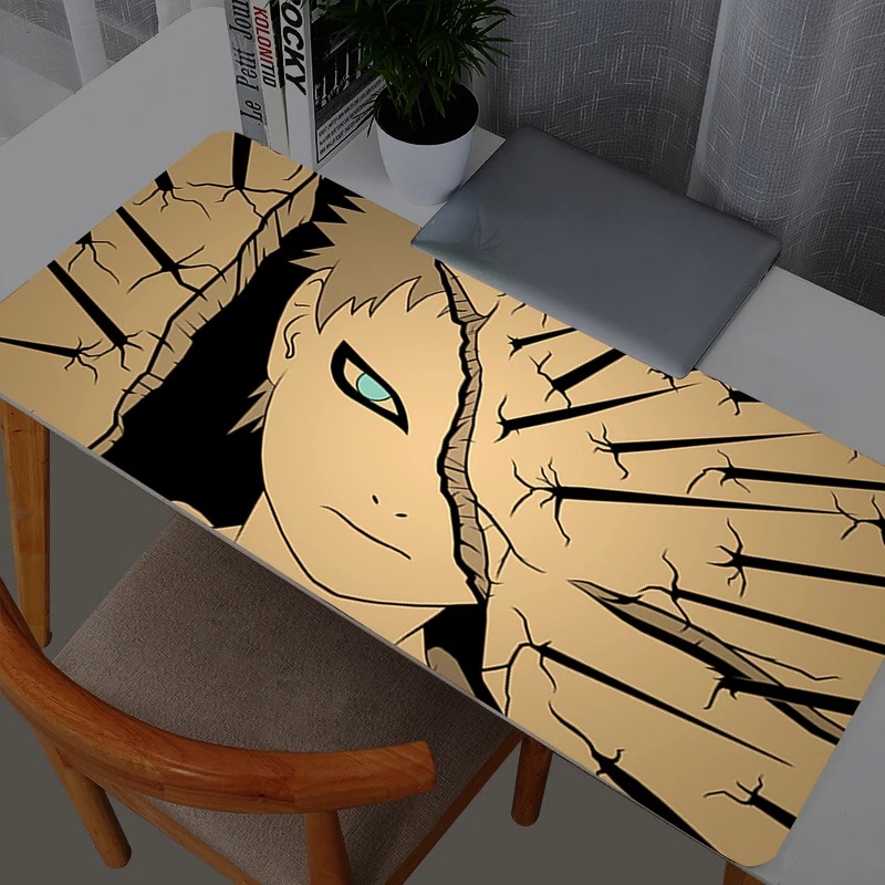 Japan Naruto Anime Large E-spo - Gaming Keyboard He บทวิจารณ์และราคา