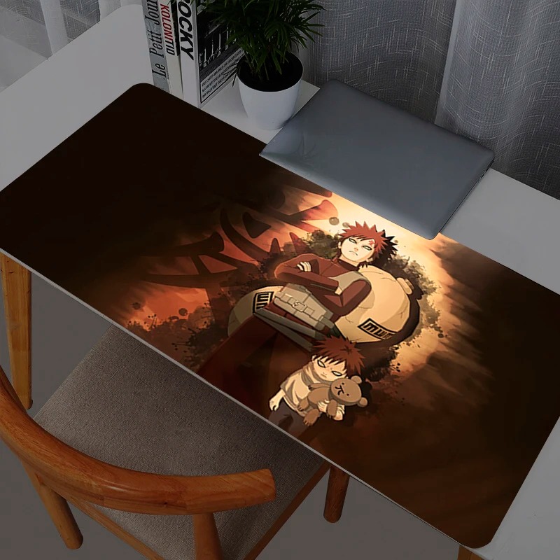 Japan Naruto Anime Large E-spo - Gaming Keyboard He บทวิจารณ์และราคา
