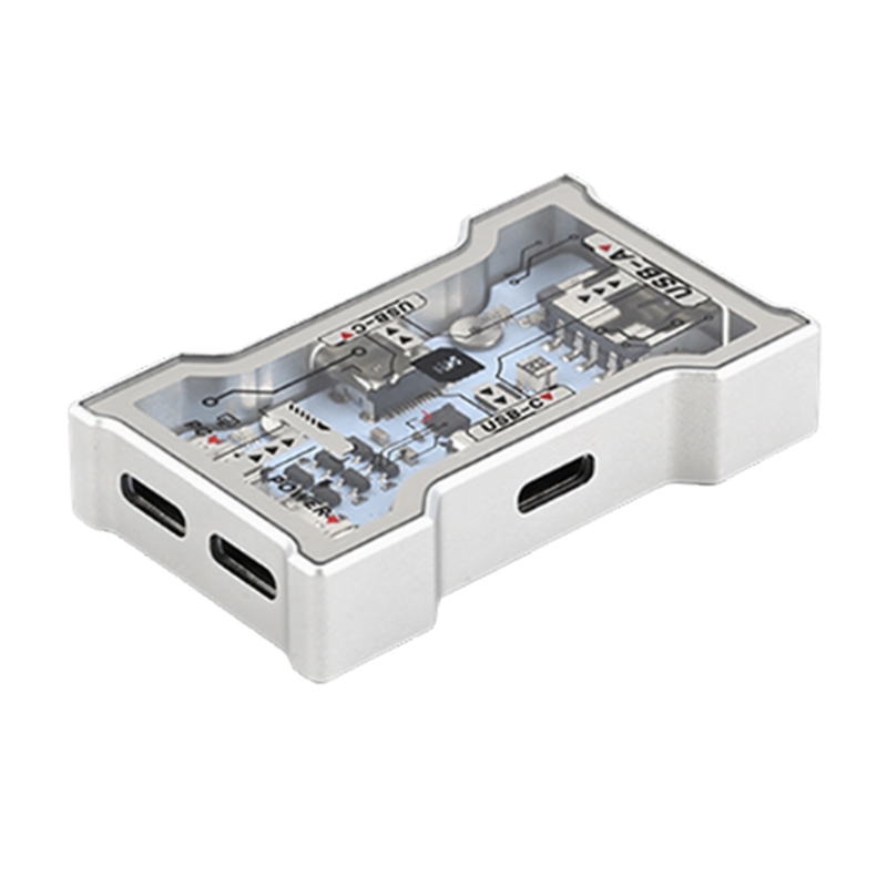 A2BA Multifunctional USB Hub T - Gaming Keyboard Splitter บทวิจารณ์และราคา