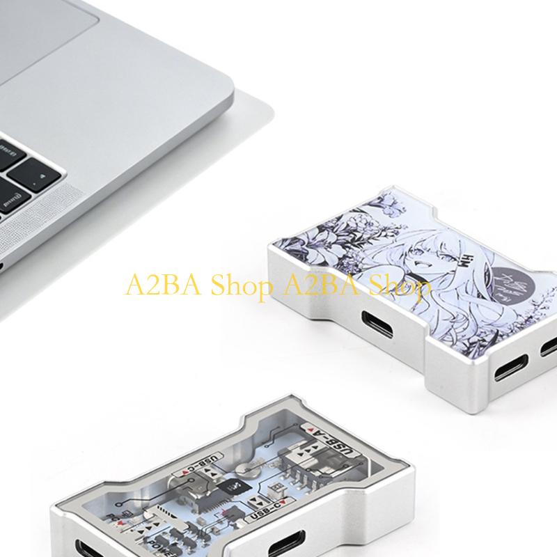 A2BA Multifunctional USB Hub T - Gaming Keyboard Splitter บทวิจารณ์และราคา