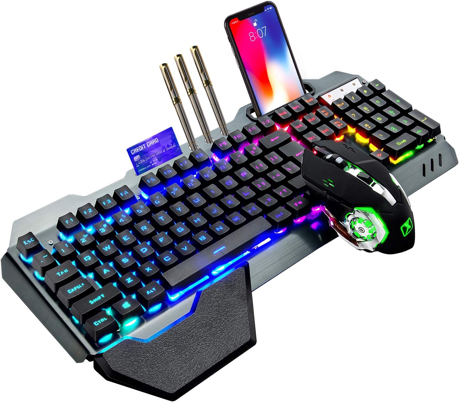 K680 Wireless Gaming Keyboard  - Gaming Keyboard Mouse Combo บทวิจารณ์และราคา