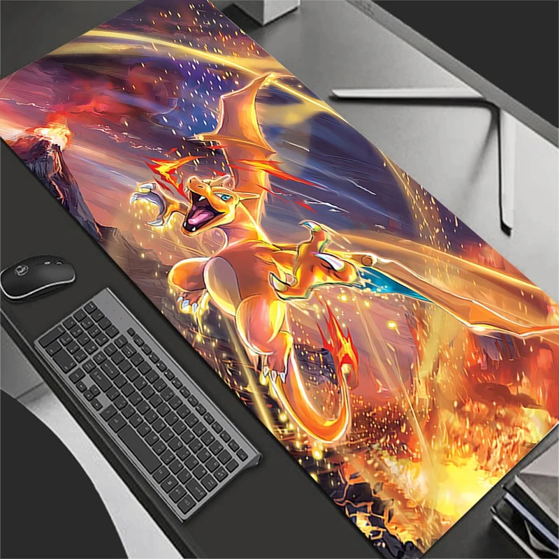 Mouse Pad Anime Gaming Accesso - Gaming Keyboard He บทวิจารณ์และราคา