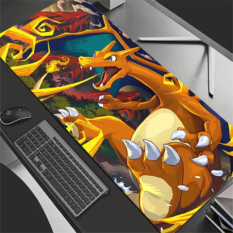 Mouse Pad Anime Gaming Accesso - Gaming Keyboard He บทวิจารณ์และราคา