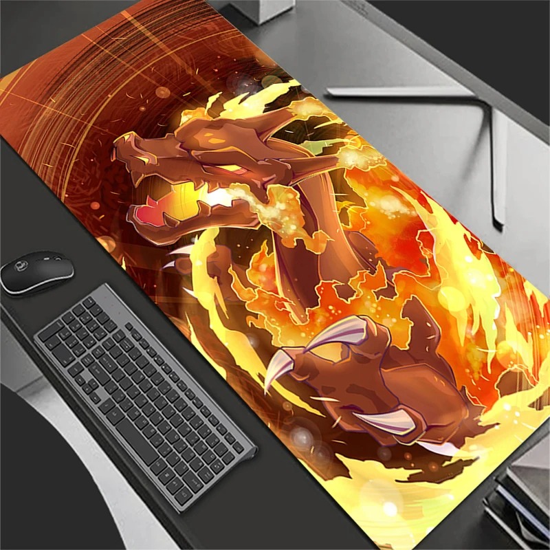 Mouse Pad Anime Gaming Accesso - Gaming Keyboard He บทวิจารณ์และราคา