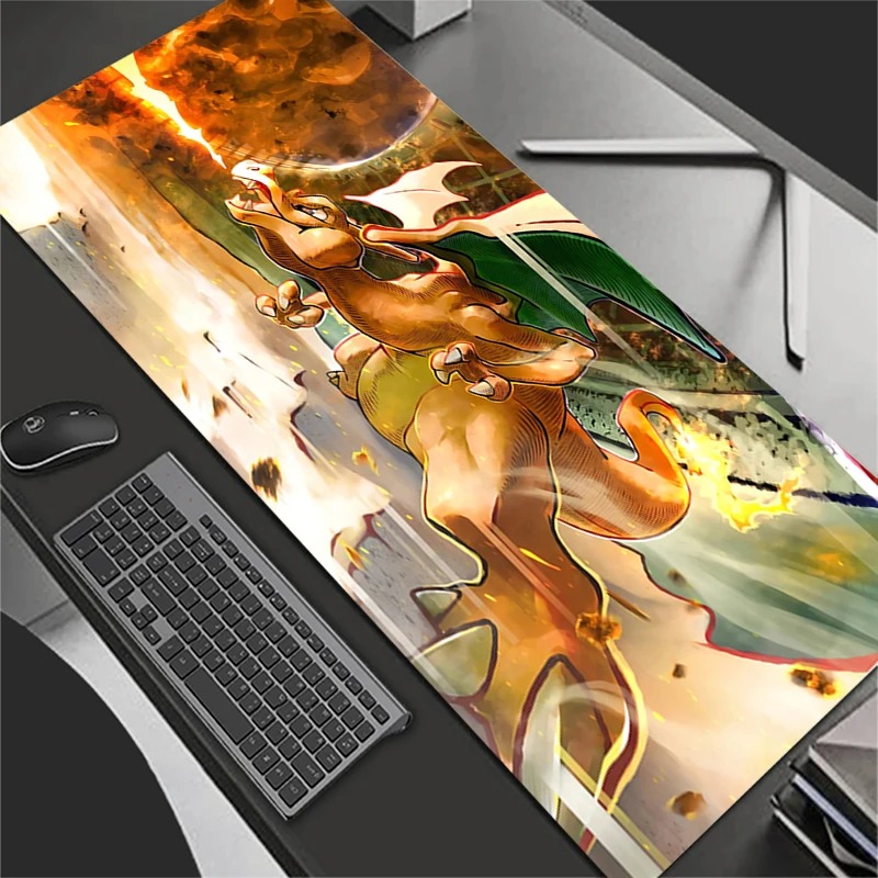 Mouse Pad Anime Gaming Accesso - Gaming Keyboard He บทวิจารณ์และราคา
