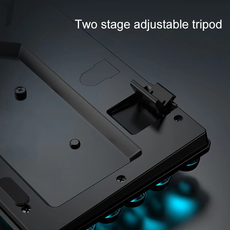 Retro Punk Mechanical Feel Key - Gaming Keyboard Mechanical บทวิจารณ์และราคา