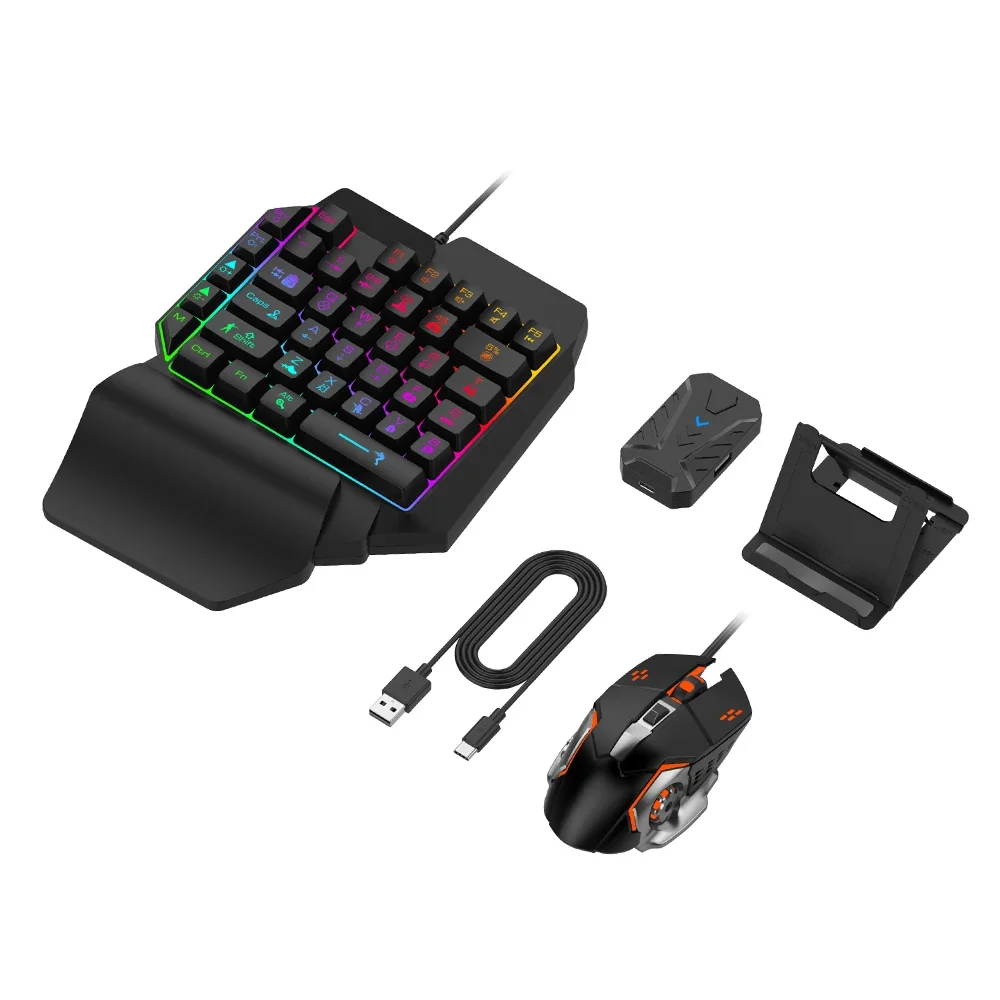In stock Mixlite Gamepad for M - Gaming Keyboard And Mouse Converter For Mobile บทวิจารณ์และราคา