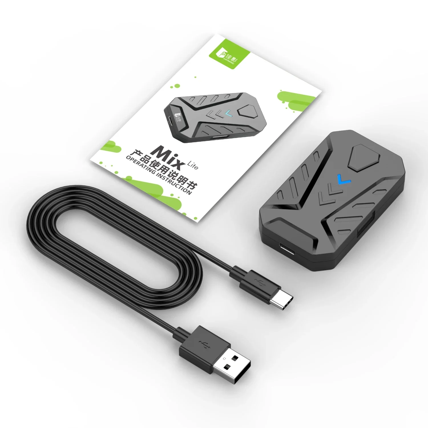 In stock Mixlite Gamepad for M - Gaming Keyboard And Mouse Converter For Mobile บทวิจารณ์และราคา