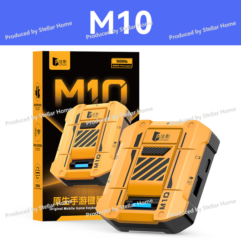 Gamwing M10 Native Mobile Gami - Gaming Keyboard And Mouse Converter For Mobile บทวิจารณ์และราคา