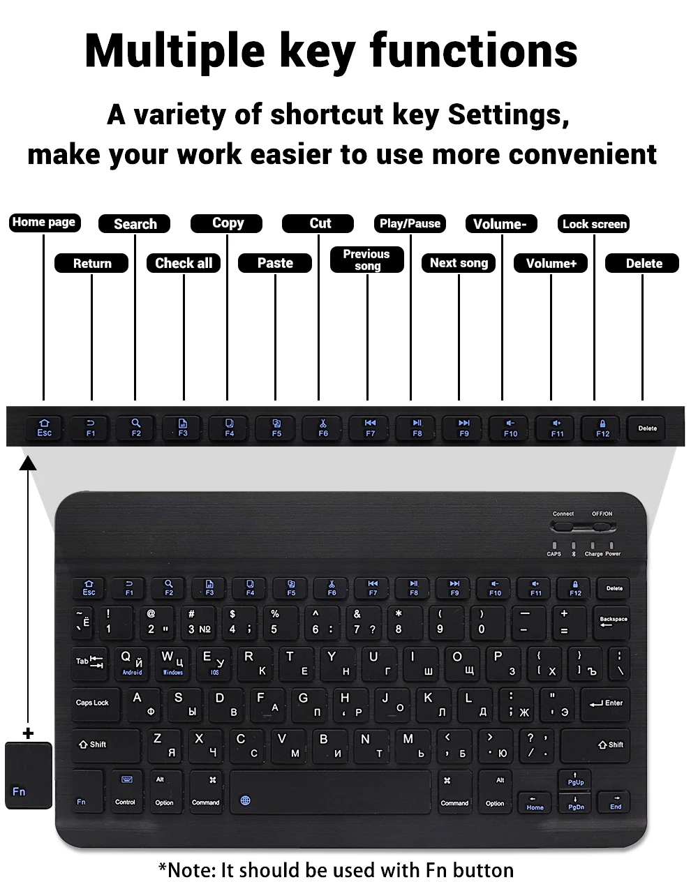 READ YYEAH RGB Backlit Bluetoo - Gaming Keyboard Mouse Combo บทวิจารณ์และราคา