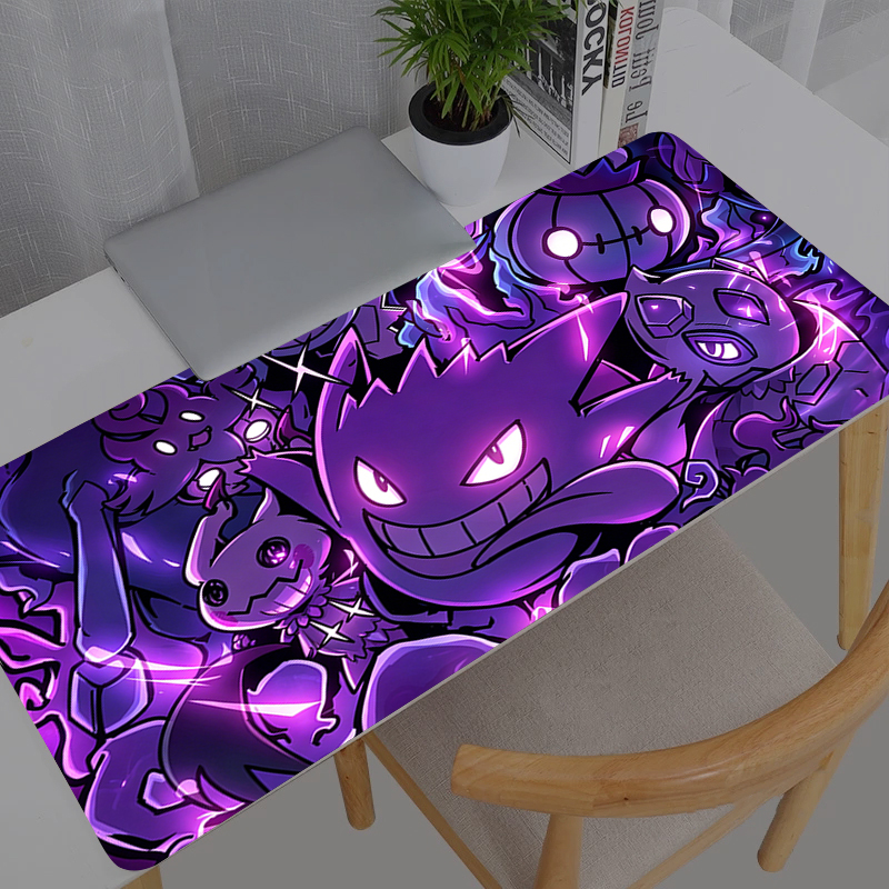 Mouse Pad Pokemon Pikachu Anim - Gaming Keyboard Higround บทวิจารณ์และราคา