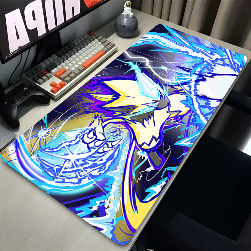 Zeraora Mouse Pad P-pokemon Co - Gaming Keyboard He บทวิจารณ์และราคา