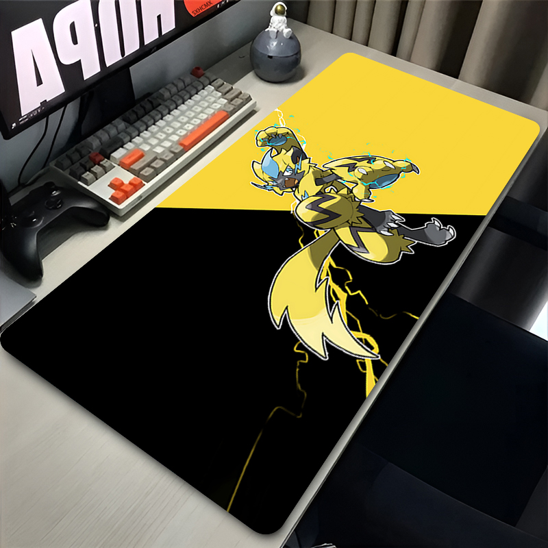 Zeraora Mouse Pad P-pokemon Co - Gaming Keyboard He บทวิจารณ์และราคา