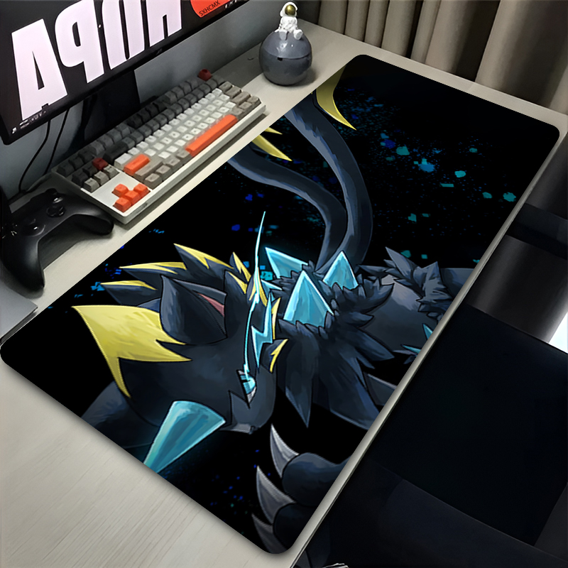Zeraora Mouse Pad P-pokemon Co - Gaming Keyboard He บทวิจารณ์และราคา