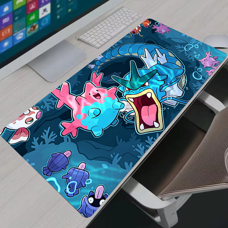 Mouse Pad Gaming Computer Larg - Gaming Keyboard He บทวิจารณ์และราคา