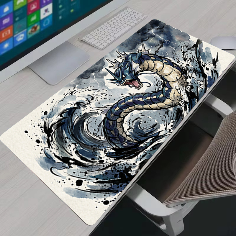 Mouse Pad Gaming Computer Larg - Gaming Keyboard He บทวิจารณ์และราคา
