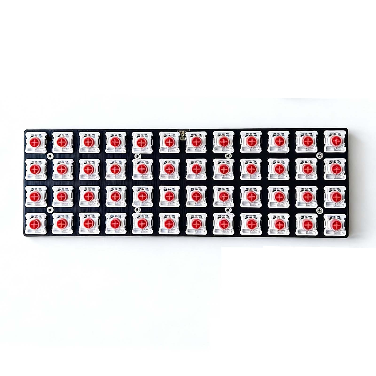 Planck 48 Full 1U Orthogonal I - Gaming Keyboard Mini Mechanical บทวิจารณ์และราคา