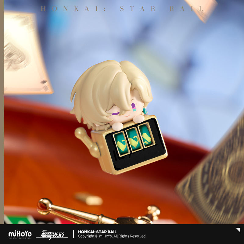 Mihoyo Honkai Star Rail Anime  - Gaming Keyboard He บทวิจารณ์และราคา