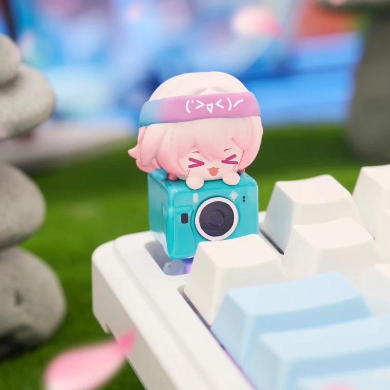 Mihoyo Honkai Star Rail Anime  - Gaming Keyboard He บทวิจารณ์และราคา