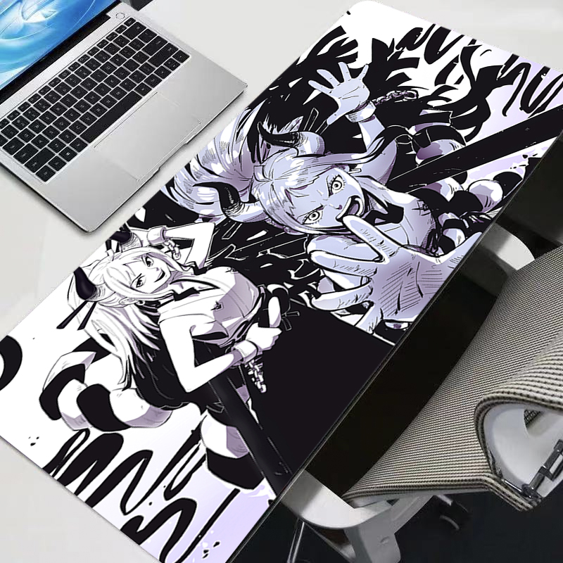 Mouse Pad Anime Gaming Accesso - Keyboard Gaming Black บทวิจารณ์และราคา