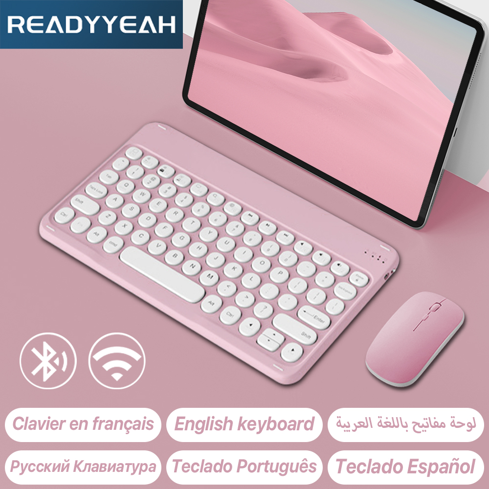 Wireless Keyboard And Mouse Fo - Gaming Keyboard Wireless บทวิจารณ์และราคา