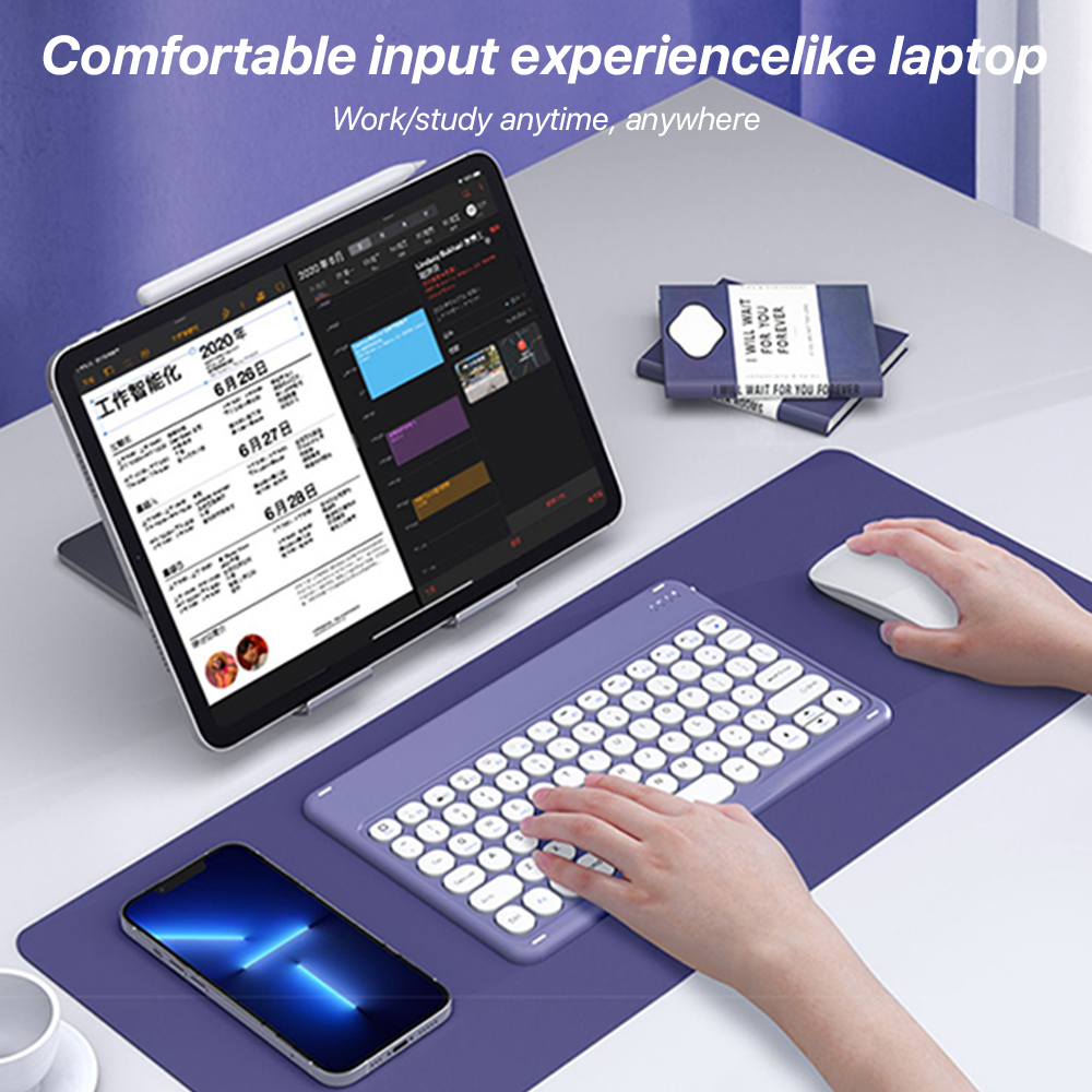 Wireless Keyboard And Mouse Fo - Gaming Keyboard Wireless บทวิจารณ์และราคา
