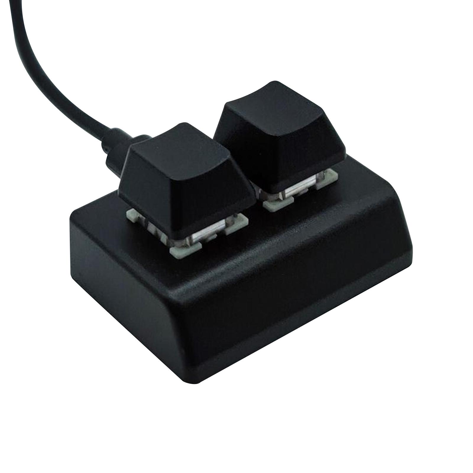 Gaming USB Keyboard 1 Handed B - Gaming Keyboard 1 Hand บทวิจารณ์และราคา