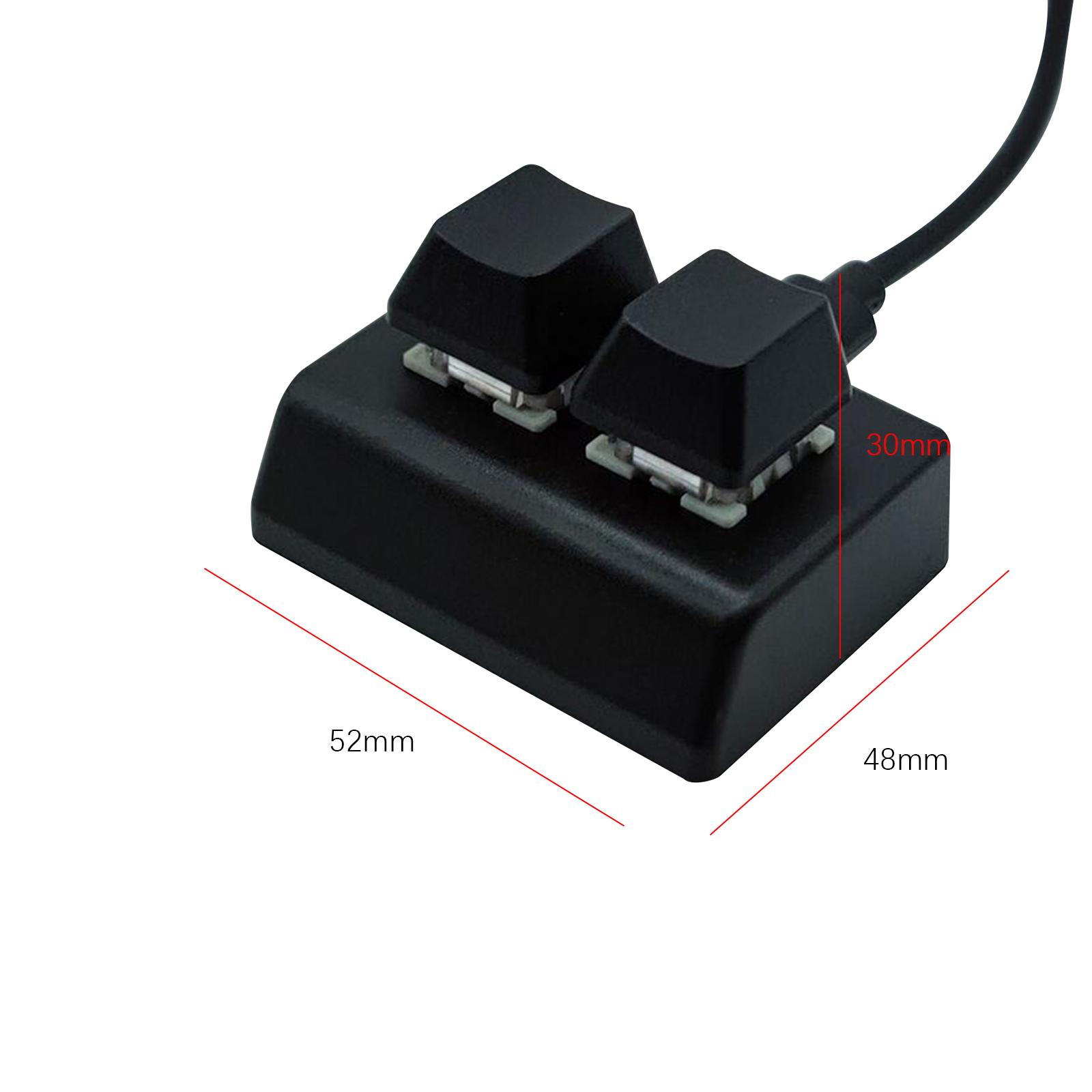 Gaming USB Keyboard 1 Handed B - Gaming Keyboard 1 Hand บทวิจารณ์และราคา