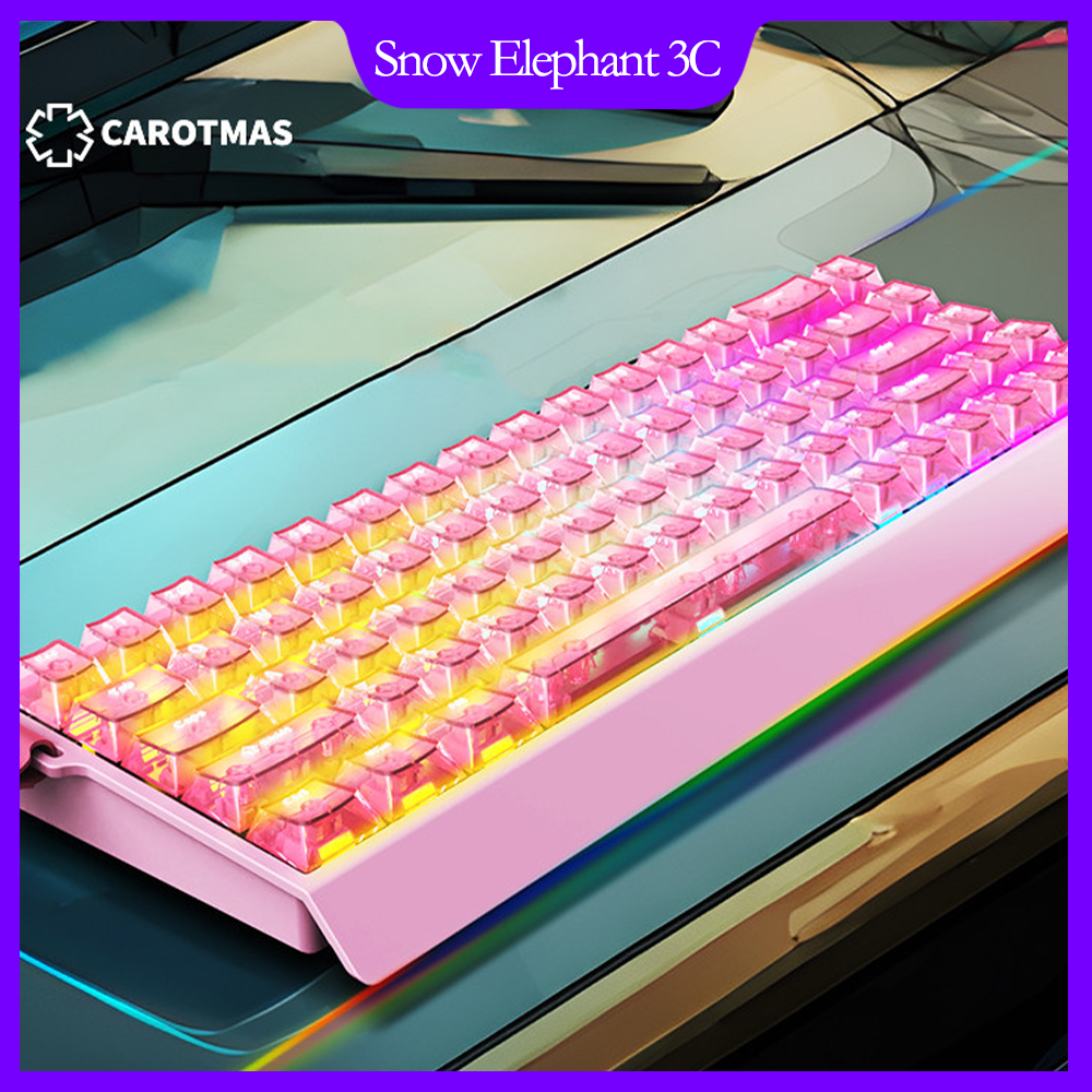 CAROTMAS Mercury68 Gaming Keyb - Gaming Keyboard Mechanical บทวิจารณ์และราคา