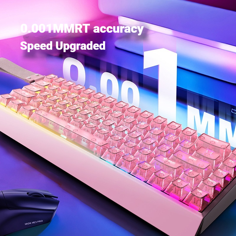 CAROTMAS Mercury68 Gaming Keyb - Gaming Keyboard Mechanical บทวิจารณ์และราคา