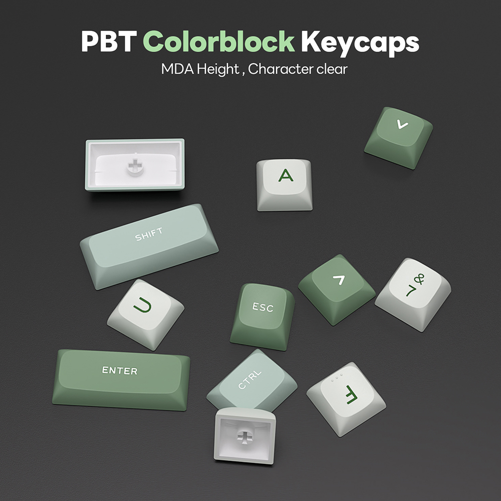 RK Royal Kludge R75 Gasket Wir - Gaming Keyboard Bundle บทวิจารณ์และราคา