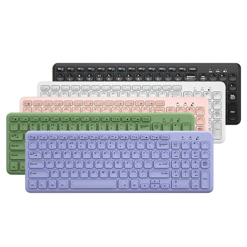 Fashion Wireless Keyboard and  - Gaming Keyboard Mouse Combo บทวิจารณ์และราคา