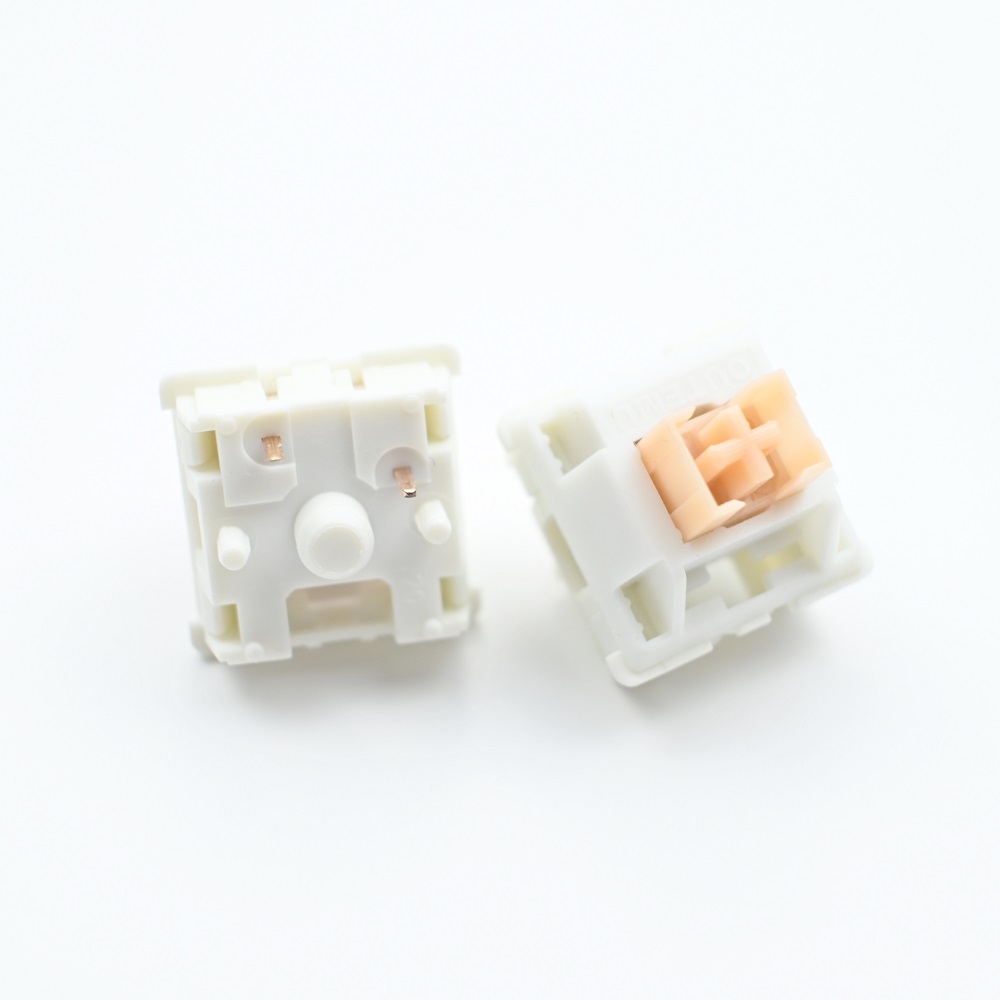 Outemu Switches Lubed Mechanic - Gaming Keyboard Blue Switches บทวิจารณ์และราคา